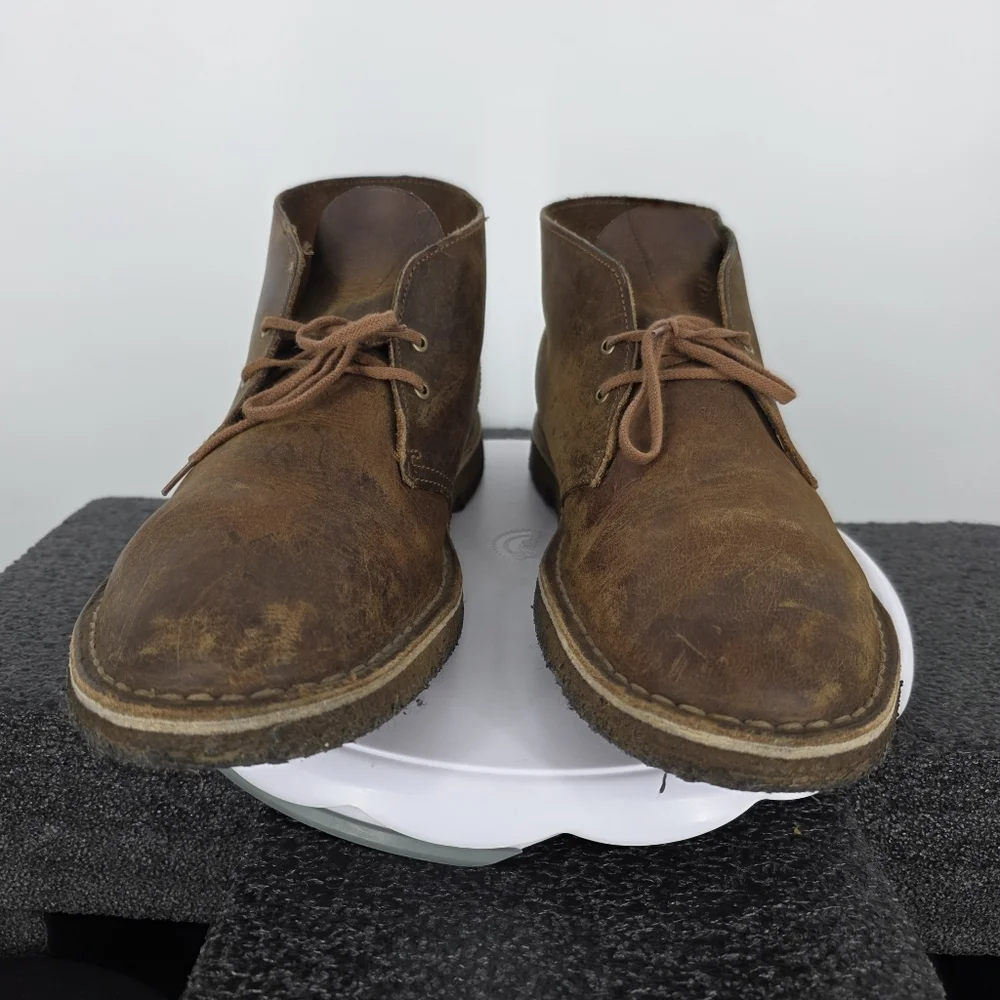 Clarks originals desert